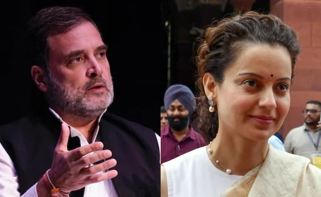 Read more about the article Rahul Gandhi In Parliament’s Defence Committee, Kangana Ranaut Makes Debut