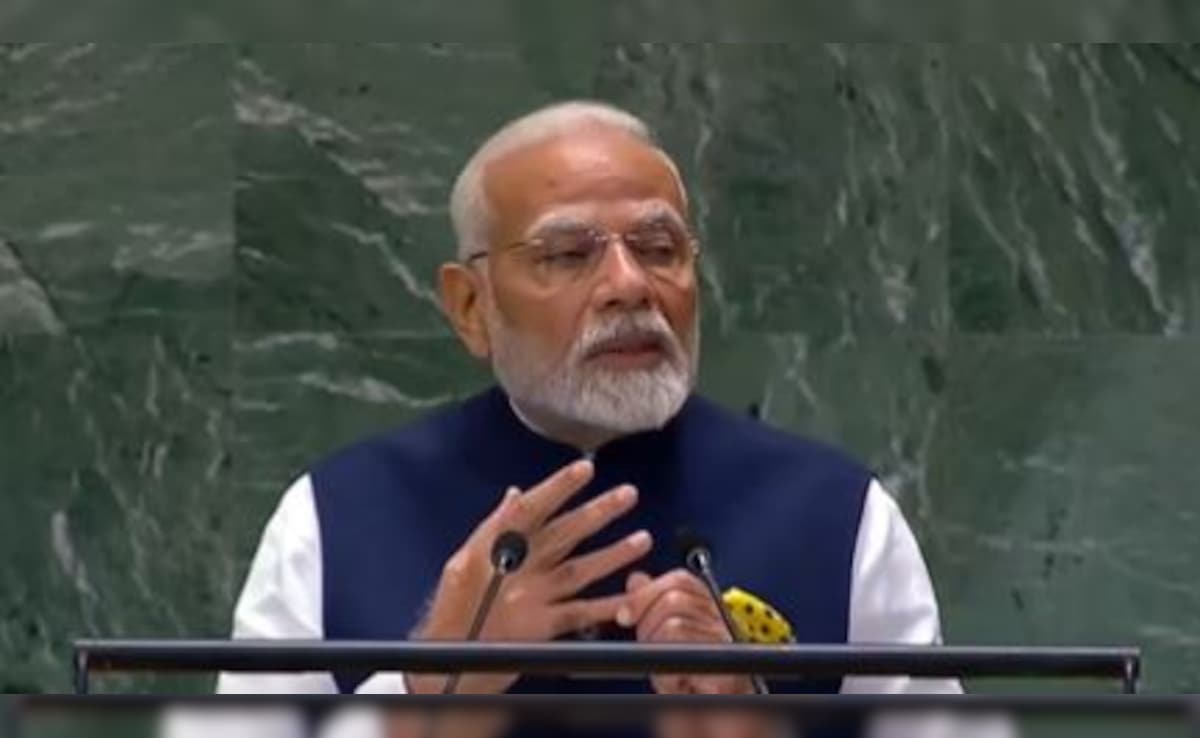 Read more about the article PM Modi At UN Summit