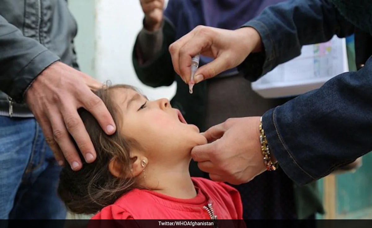 Read more about the article Taliban Restrictions On Women Jeopardise Afghanistan’s Fight Against Polio: Report