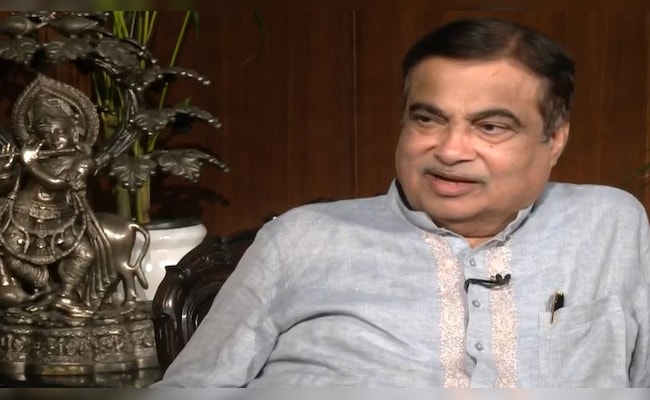 Nitin Gadkari Hints At Next Big Idea To Protect Roads From Rain Damage