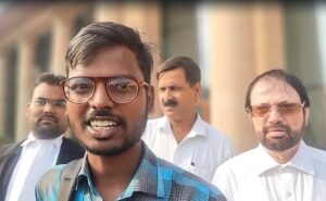 Read more about the article Dalit Student After Top Court Asks IIT To Admit Him