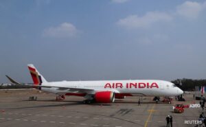 Read more about the article Britain-Bound Air India Plane Makes Emergency Landing In Moscow