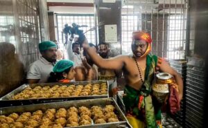 Read more about the article Amid Animal Fat Row, 14 Lakh Tirupati Laddoos Sold In 4 Days