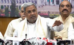 Read more about the article Probe Agency ED May File Case Against Siddaramaiah In Land Scam MUDA-Linked Probe