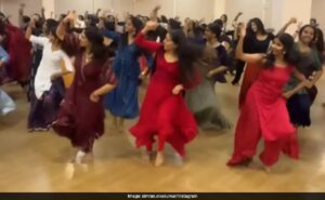 Read more about the article Watch: Ganesh Chaturthi – Girls’ Electrifying Dance To “Deva Shree Ganesha” Takes Internet By Storm