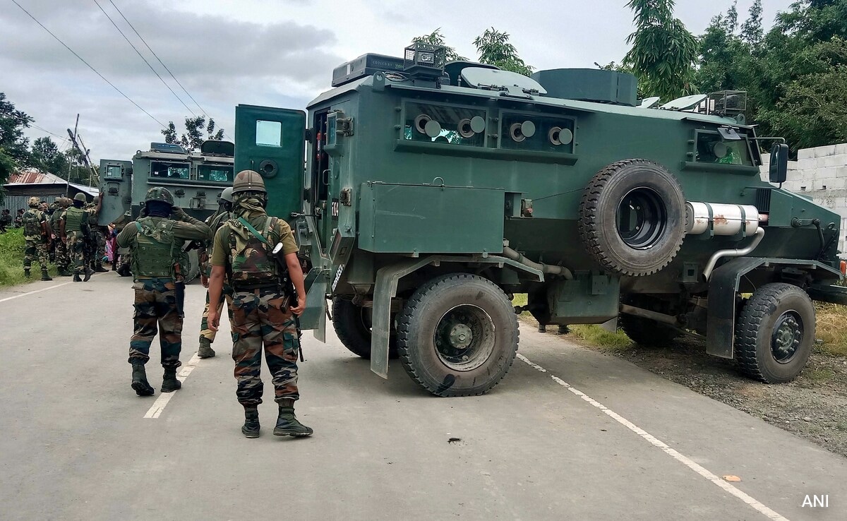 Read more about the article AFSPA Extended In Manipur By 6 Months