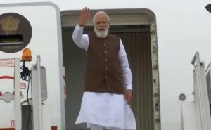 Read more about the article PM Narendra Modi Arrives In US For 3-Day Visit, Will Meet Joe Biden, Quad Leaders Soon