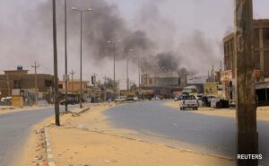 Read more about the article 21 Killed, 67 Injured In Market Shelling In Sudan: Report