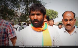 Read more about the article Denied Haryana Poll Pass, Yogeshwar Dutt Shares Cryptic Poem