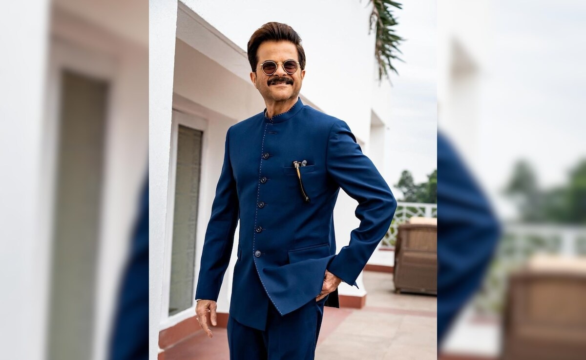 Read more about the article Anil Kapoor On Time’s 100 Most Influential People In AI List