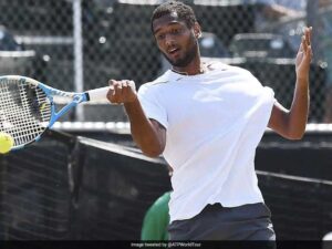 Read more about the article Davis Cup: N Sriram Balaji, Ramkumar Ramanthan Lose On Opening Day, India Trail Sweden 0-2