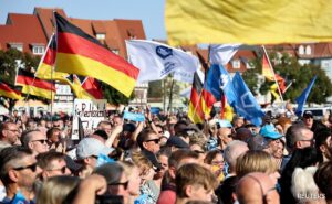 Read more about the article Far-Right Could Win In Germany State Polls For The First Time