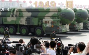 Read more about the article Japan, New Zealand As China Conducts Rare Missile Test