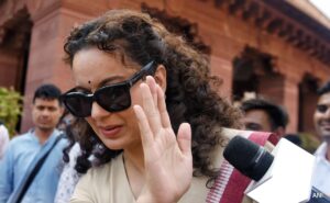 Read more about the article BJP Distances Itself From Kangana Ranaut’s Farm Laws Remark, She Reacts