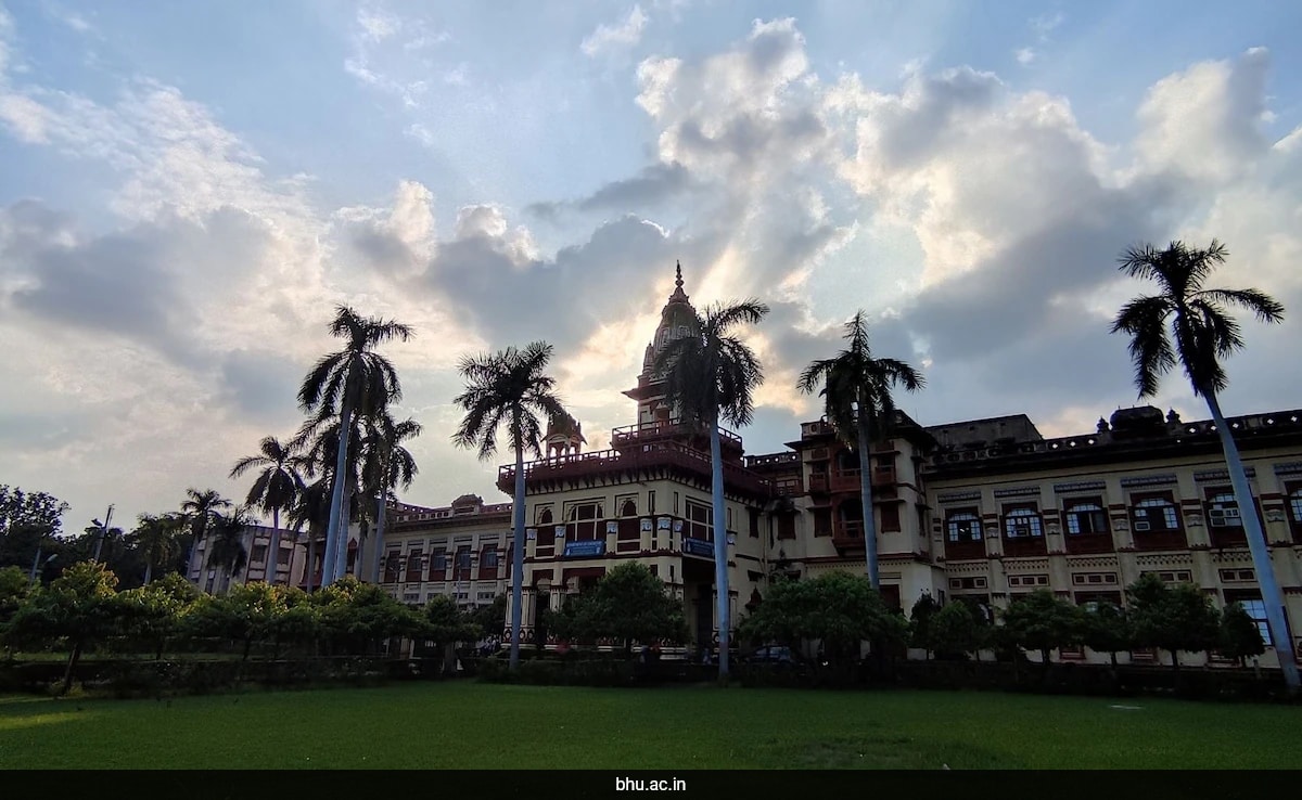 Banaras Hindu University Hiring Vice-Chancellor, Salary 2.10 Lakh