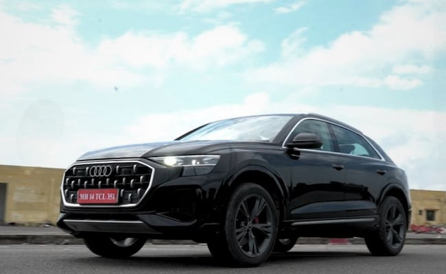 2024 Audi Q8 First Drive Review: Subtly Different, Yet Important!