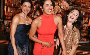 Read more about the article Priyanka Chopra And Samantha Ruth Prabhu Share A Laugh In London