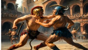 Read more about the article Did Gladiators Really Fight to the Death? Here’s What You Need to Know