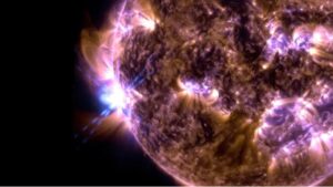 Read more about the article X-Class Solar Flare Erupts on the Sun, Earth-Directed CME Might Have Been Released