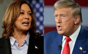 Read more about the article Harris Vows To Fix US Immigration System, Trump Says “This Is Bad Timing”