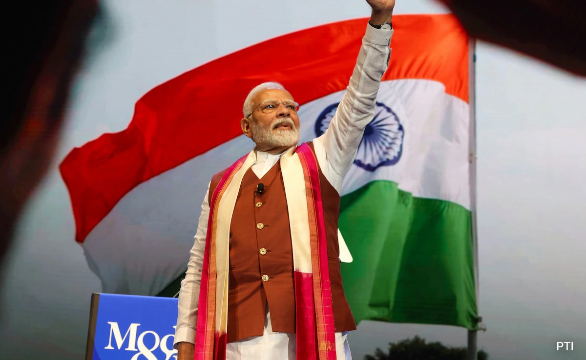 Read more about the article PM Narendra Modi Modi In New York