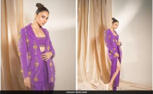 Read more about the article Rakul Preet Singh’s Festive Co-Ord Is Proof That There’s Never “A Lot Of Purple”