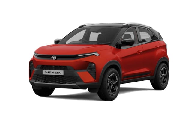 Tata Nexon iCNG Launched At Rs 8.99 Lakh: Gets Panoramic Sunroof, Dual-Cylinder & More