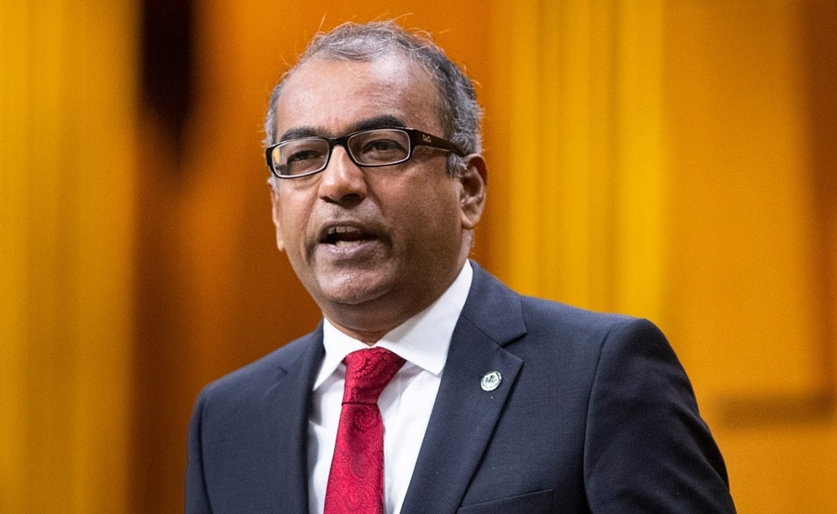 Read more about the article Canadian MP Slams Petition For Fresh Probe Into Kanishka Bombing