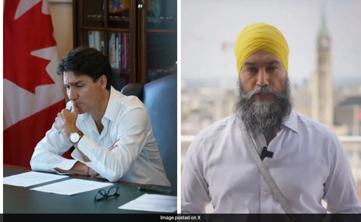 Impact On Justin Trudeau's Government As Key Sikh Ally Withdraws Support