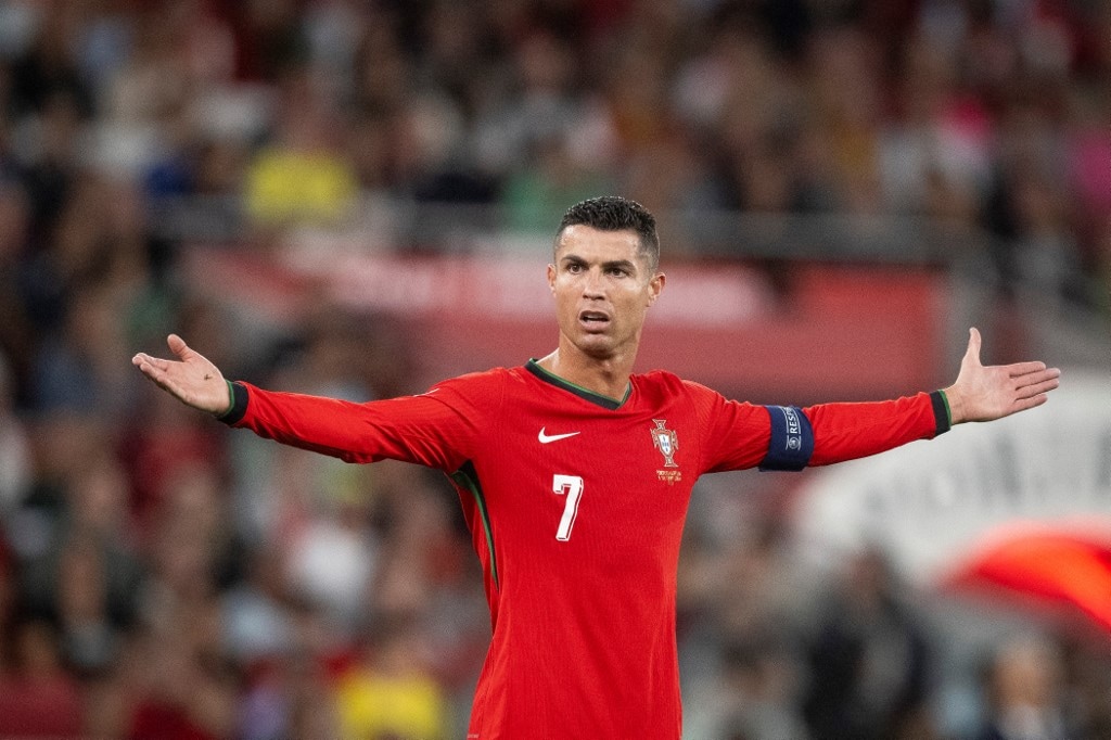 Nations League: Cristiano Ronaldo Strikes Late To Seal Portugal Win Over Scotland