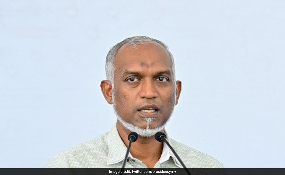 Read more about the article Never Followed “India Out” Agenda, Says Maldives President Mohamed Muizzu