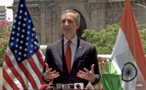 Read more about the article PM Modi “Most Pro-American PM” In Indian History, Says US Envoy Eric Garcetti