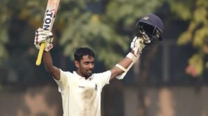 Read more about the article Ex-India Standby Continues To Impress In Duleep Trophy, Suryakumar Yadav Disappoints