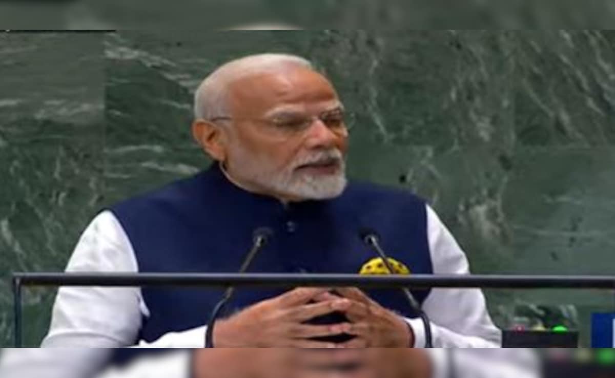 Read more about the article PM Narendra Modi At UN