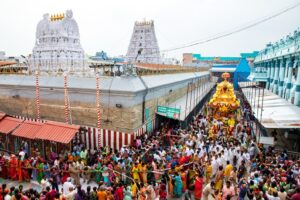 Read more about the article Supreme Court Orders Special Probe Into Tirupati Laddoo Row