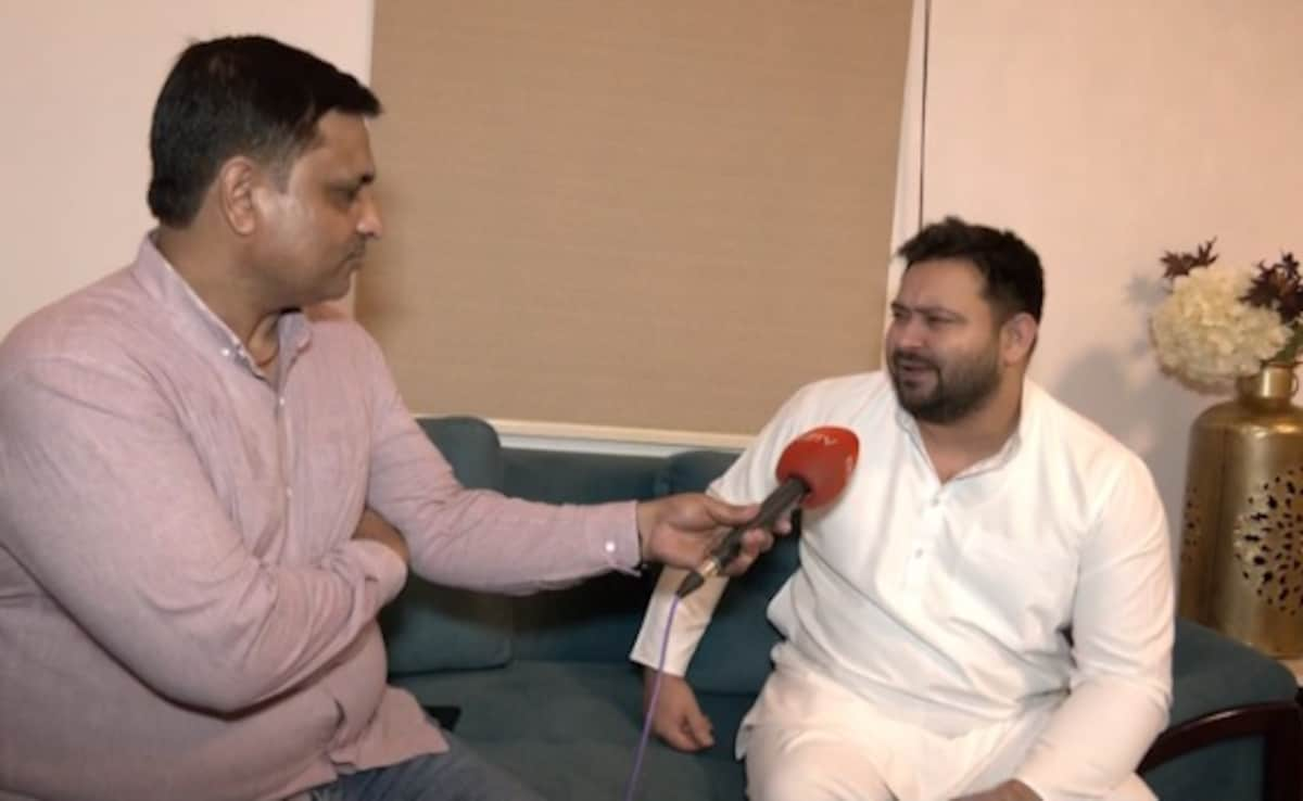 Read more about the article Another Chance To Nitish Kumar? What Tejashwi Yadav Told NDTV