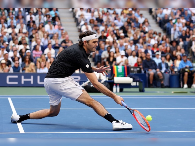 "Let Lot Of People Down": Taylor Fritz After Losing US Open Final