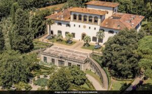 Read more about the article Historic Tuscan Villa Once Favoured By Queen Victoria Hits Market For…