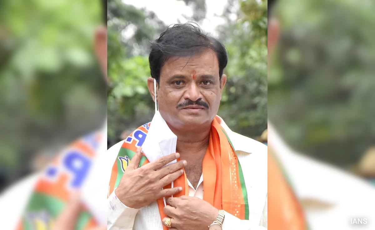 Special Team To Probe Criminal Cases Against Karnataka BJP MLA Munirathna