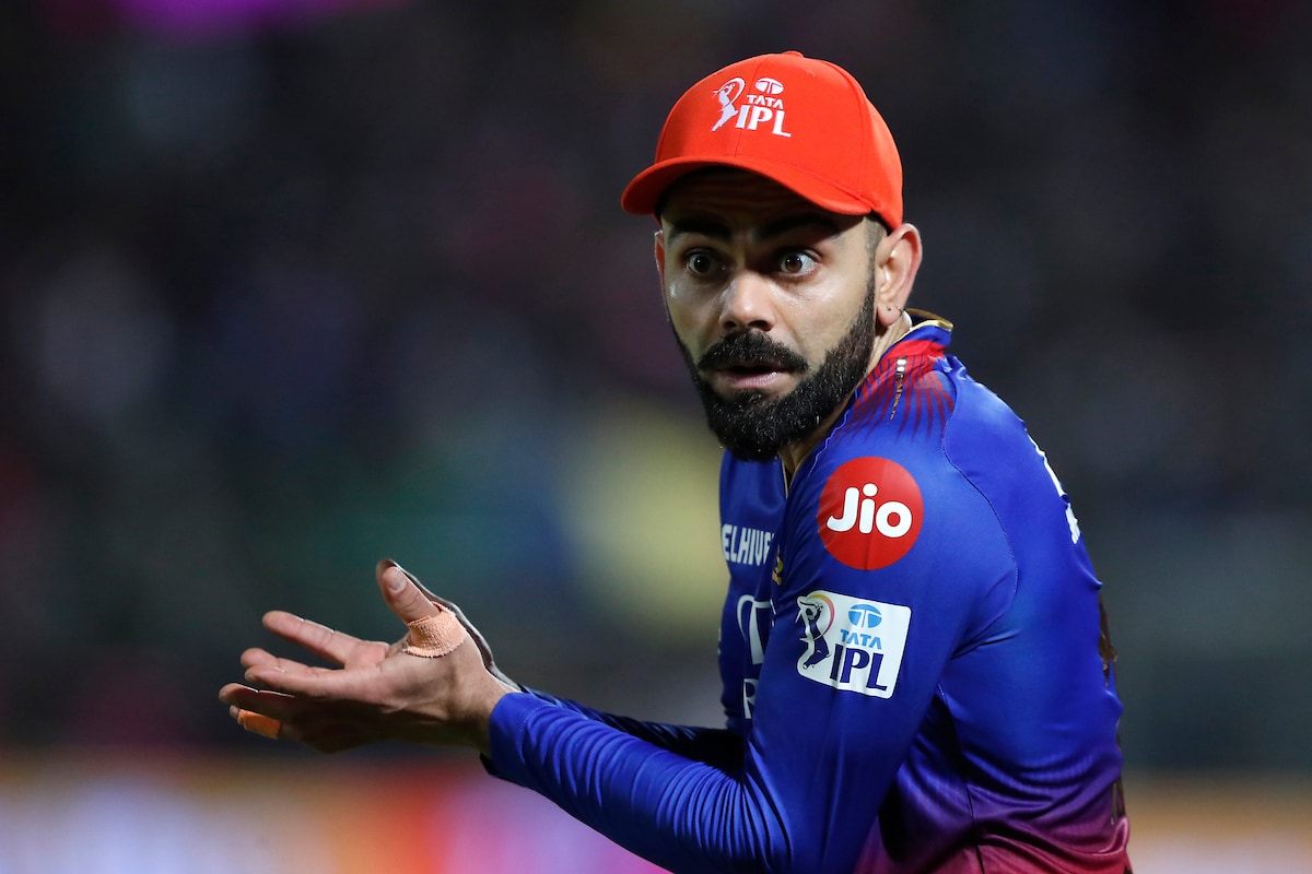 Virat Kohli Asked By Ex-India Coach "Are You From Krypton?" Always Gave Same Reply