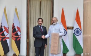 Read more about the article PM Narendra Modi’s Historic Visit To Brunei To Bolster Cooperation In Space, Defence