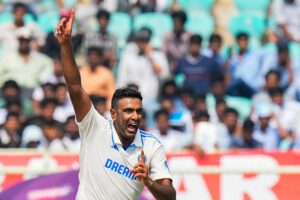 Read more about the article ‘Make The World Go’: Ravichandran Ashwin Launches Anthem Of Global Chess League Franchise American Gambits