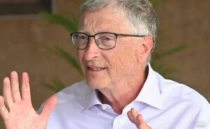 Read more about the article Bill Gates Shares His No. 1 Concern That Keeps Him Up At Night: “Another Pandemic”