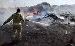 Read more about the article Hezbollah Announces Death Of Commander In Israeli Strike In Lebanon