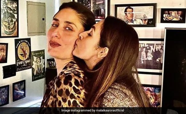 Kareena Kapoor Cancels Mumbai Schedule After The Death Of Malaika Arora's Father: Report