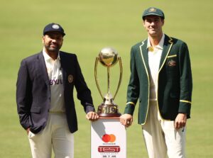 Ricky Ponting Compares Border-Gavaskar Trophy Rivalry To The Ashes