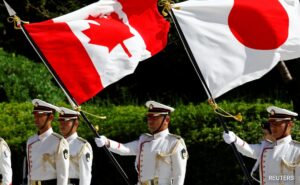 Read more about the article Canada Aims To Join Military Alliance AUKUS To Counter China In Indo-Pacific Region