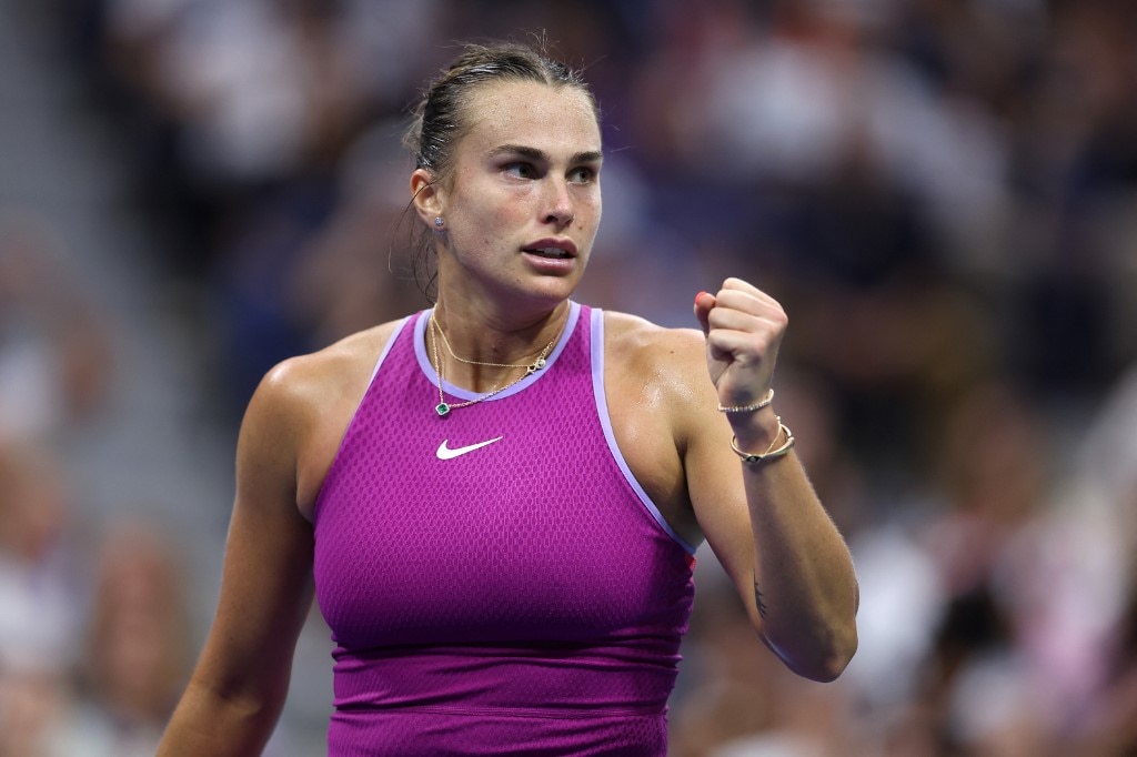 Aryna Sabalenka Wins Maiden US Open Title After Beating Jessica Pegula