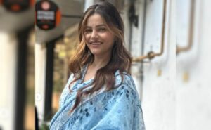 Read more about the article Rubina Dilaik Reveals Being Offered “Bhabi Type Roles” After Giving Birth To Daughters Last Year