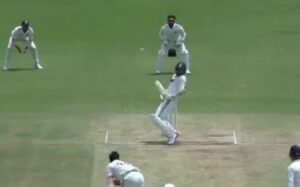 Read more about the article Watch: India Star’s Nasty Delivery Hits Fellow National Team Player’s Chest During Duleep Trophy